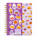 Libreta + Stickers