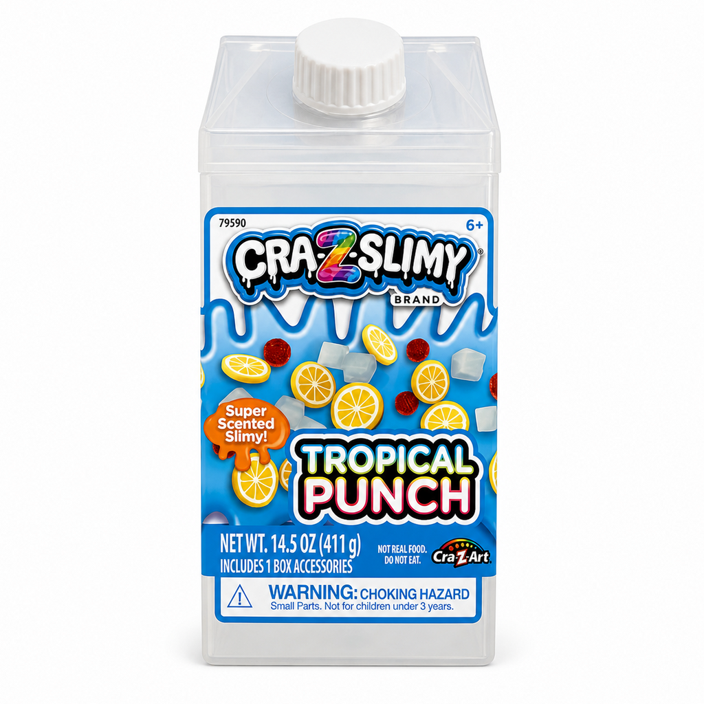 Slime Cra-Z-Slimy Milk