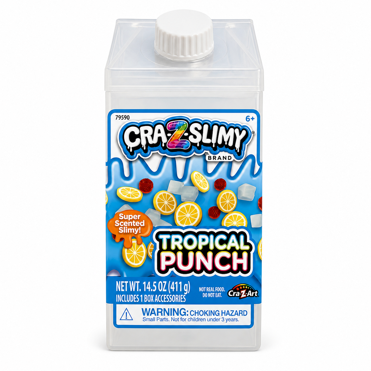 Slime Cra-Z-Slimy Milk