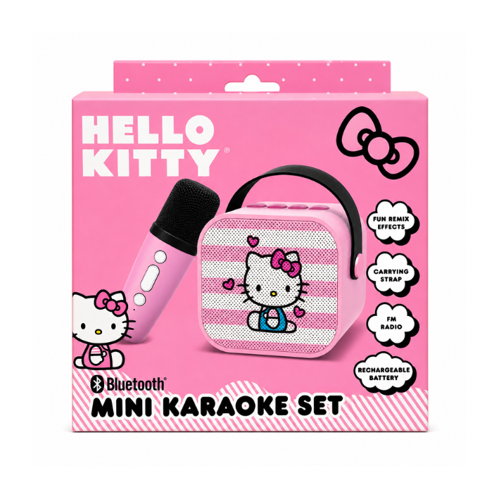 Karaoke Hello Kitty