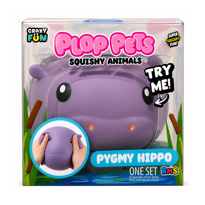 Squishy Animal Jumbo