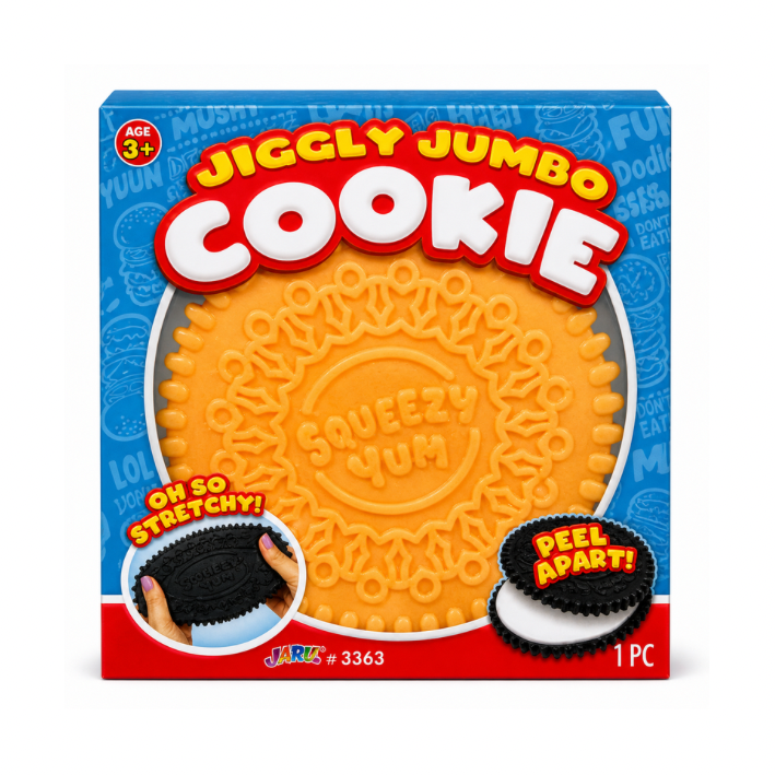 Squishy Cookie Jumbo