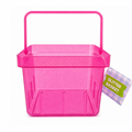 Cesta Transparente Pequeña
