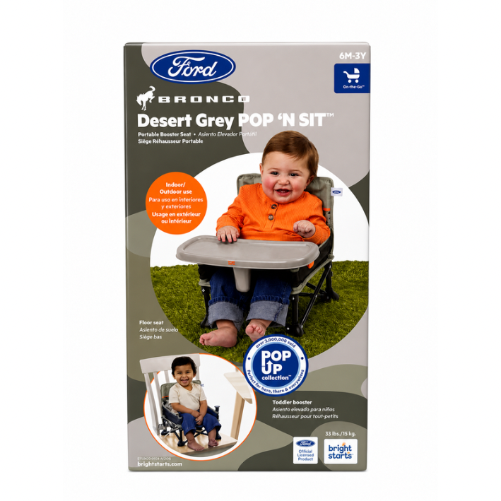 Silla para Bebé Ford
