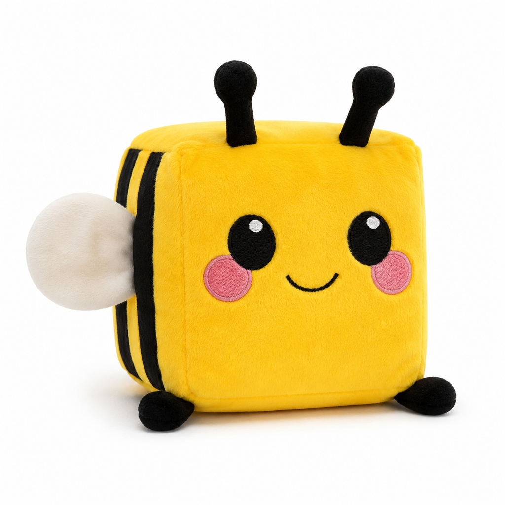 Peluche Cube-Imals