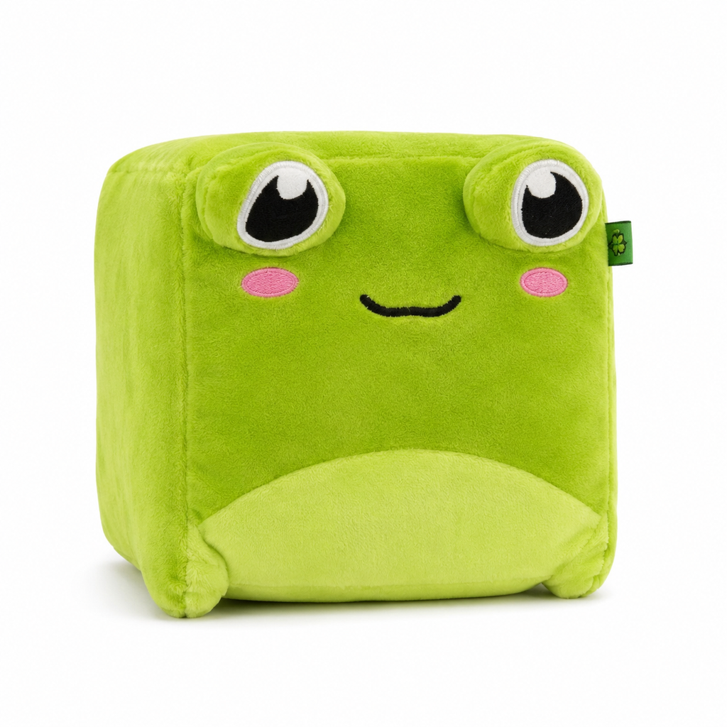 Peluche Cube-Imals