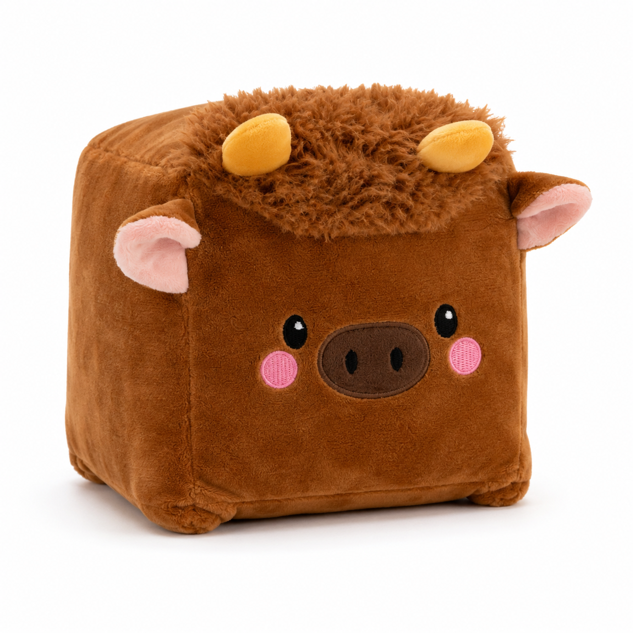 Peluche Cube-Imals