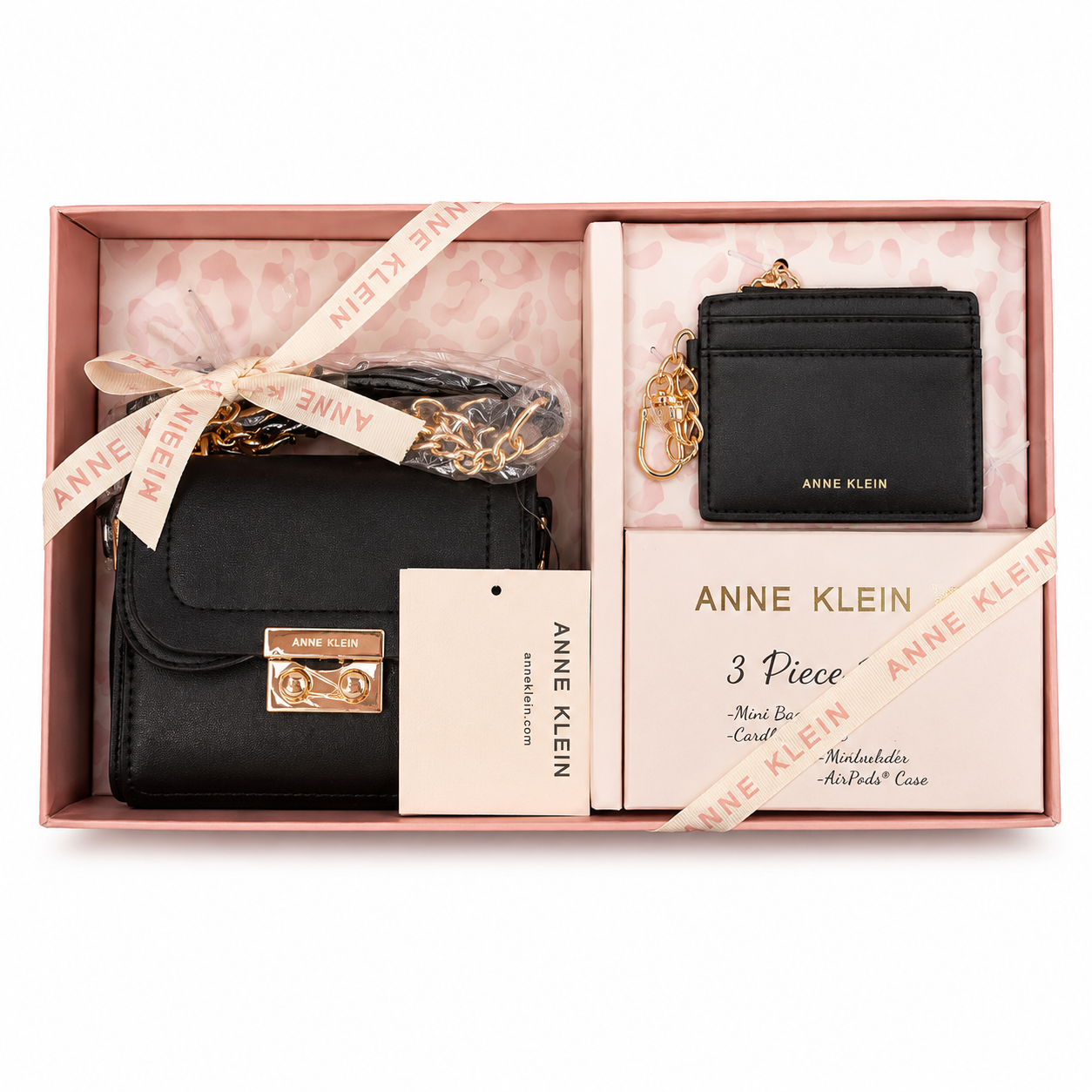 Set Cartera y Monedero Anne Klein