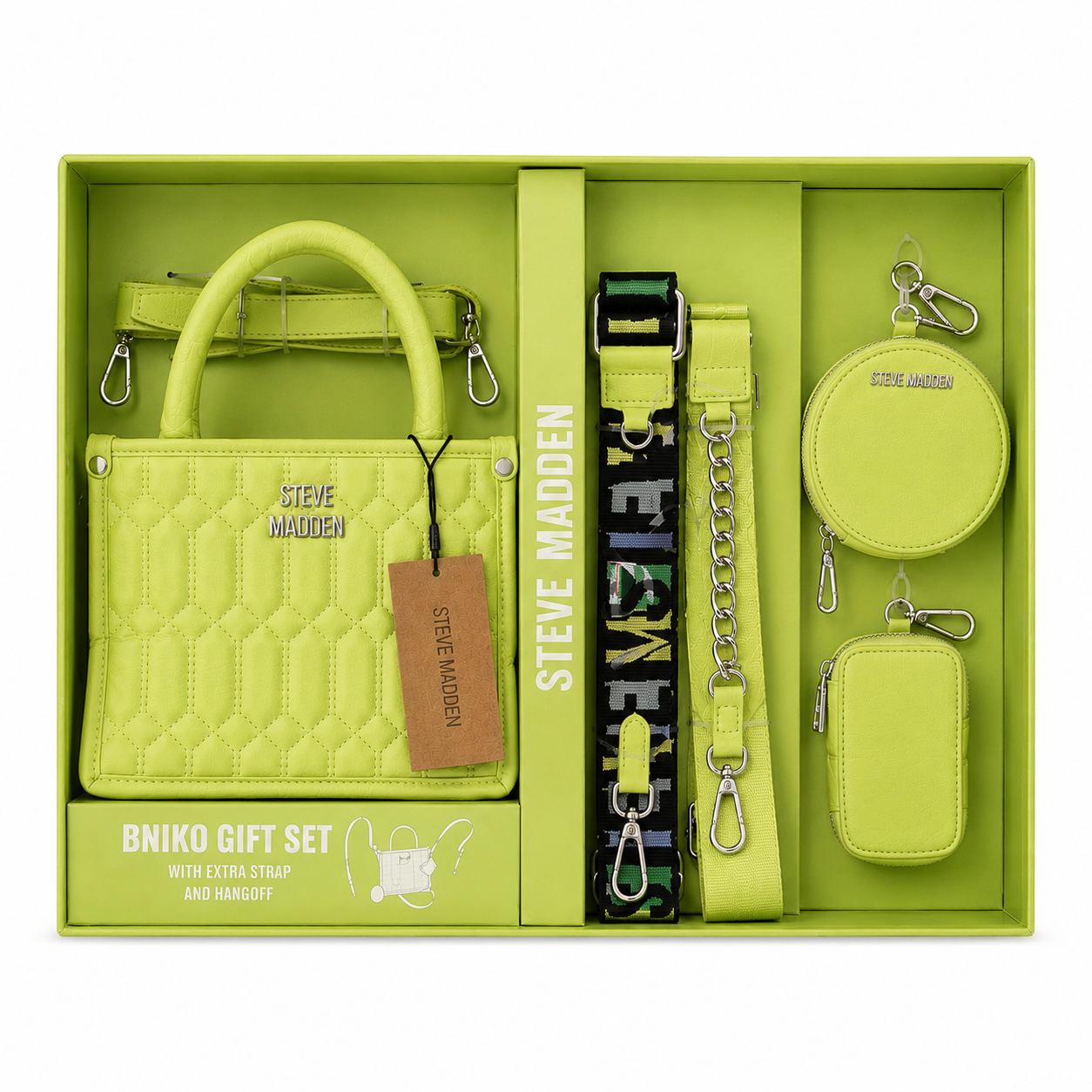 Set Cartera Steven Madden