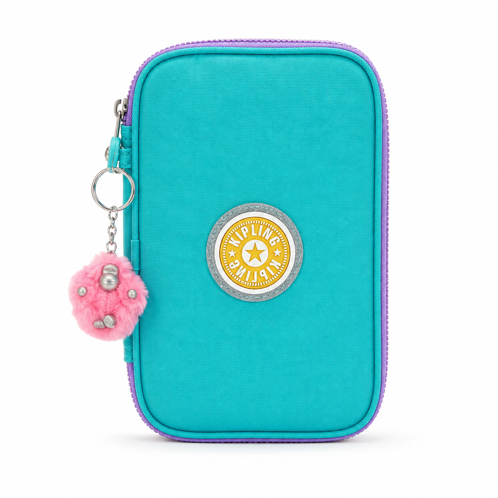 Kipling Cartuchera 100 pens