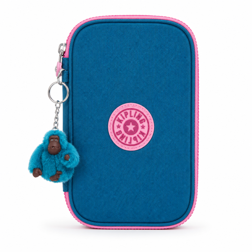Kipling Cartuchera 100 pens