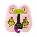 Pantuflas Primark Grinch