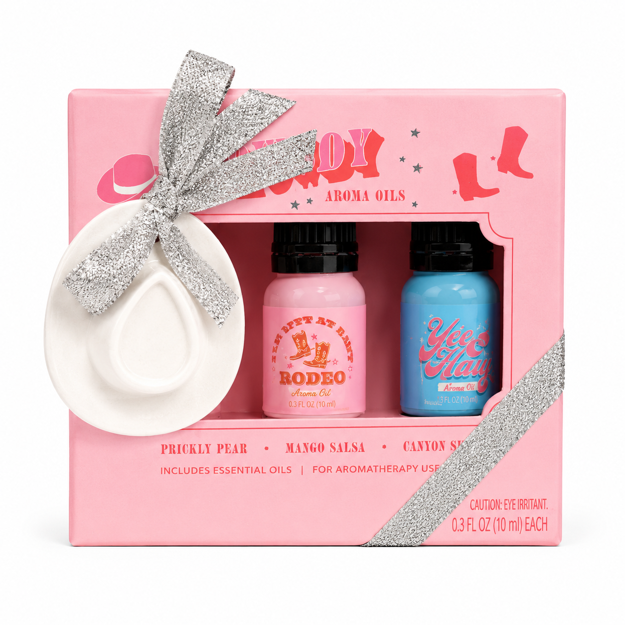 Pack 3 Aceites Corporales