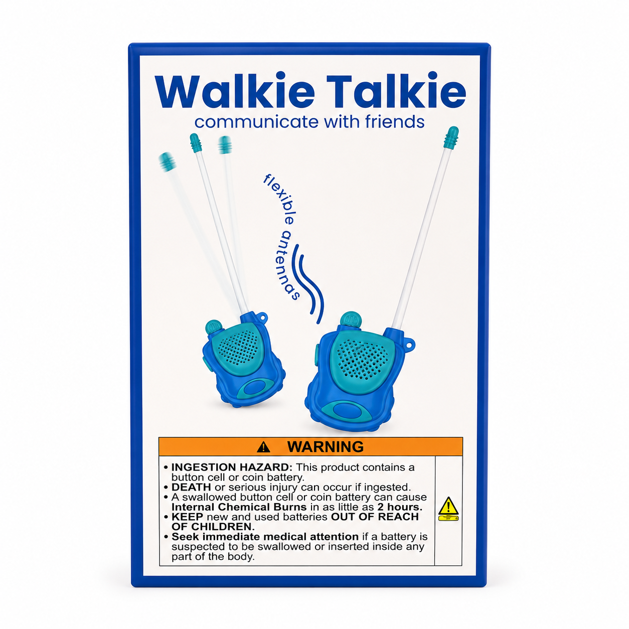 Walkie Talkie